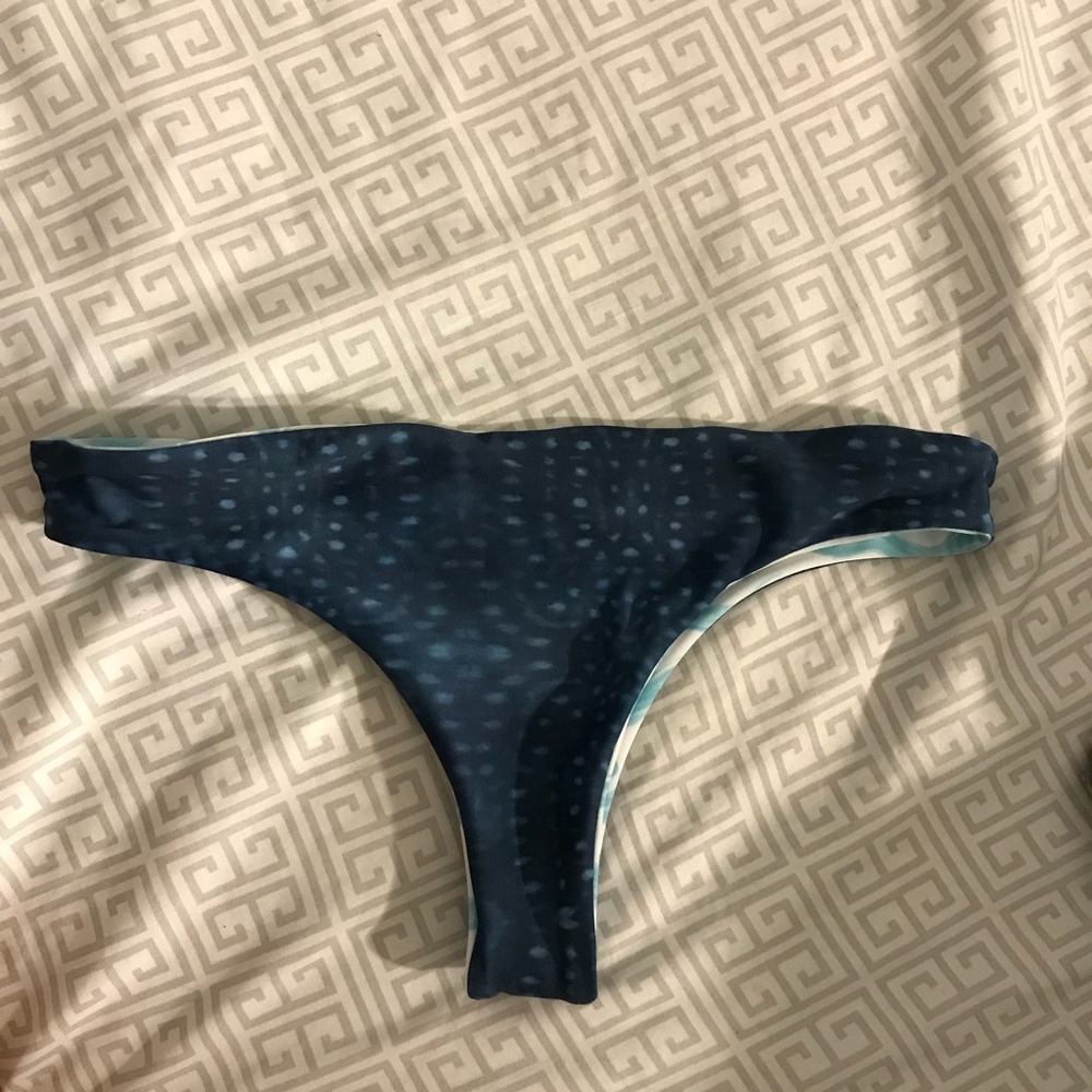 Wave Bikini Bottom - image 2